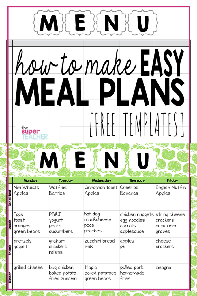 make-easy-meal-plans-with-this-free-weekly-template-the-super-teacher