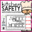 How to Easily Teach Kitchen Safety in Preschool – The Super Teacher