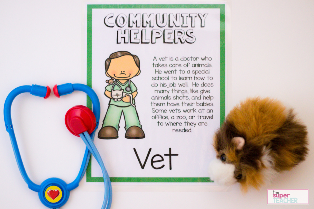 6 reasons this community helpers pack is the best the super teacher