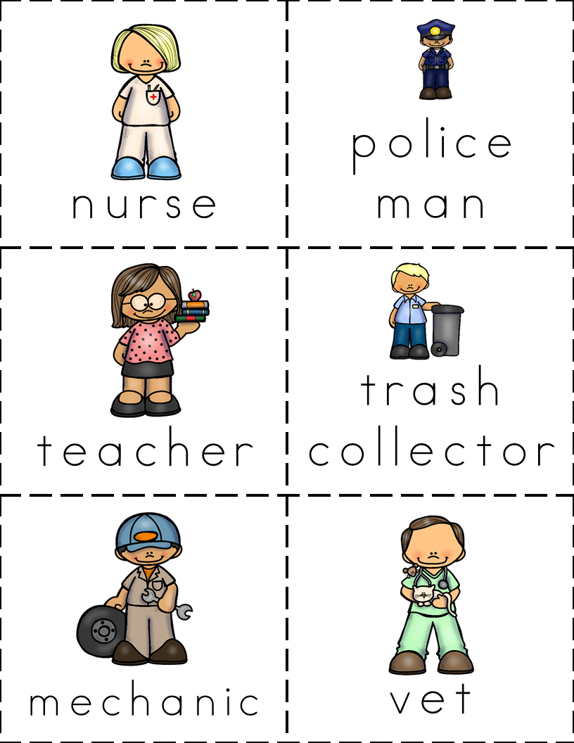 community helpers unit for preschool and kindergarten the super teacher