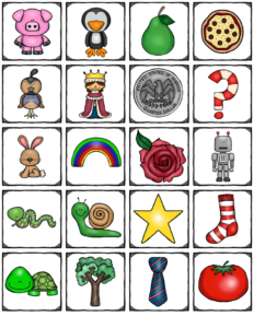 Letter Game For Fun Phonics Practice Free Download The Super Teacher