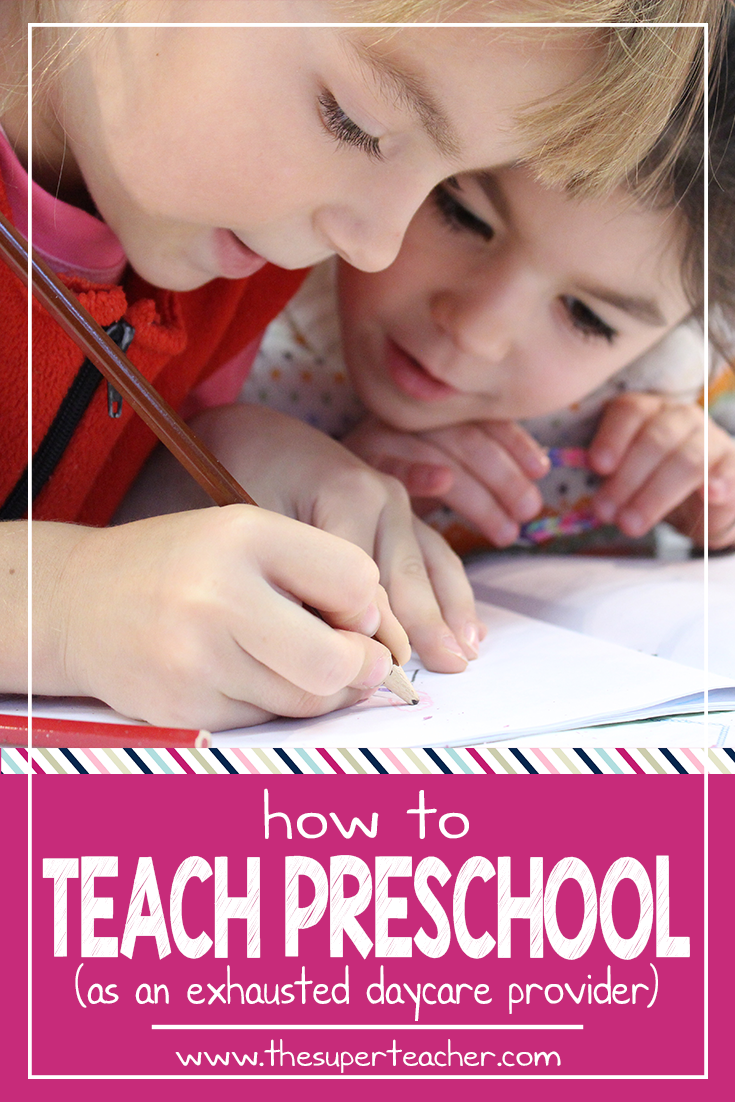 Preschool Learning – Are Letters Really Important?