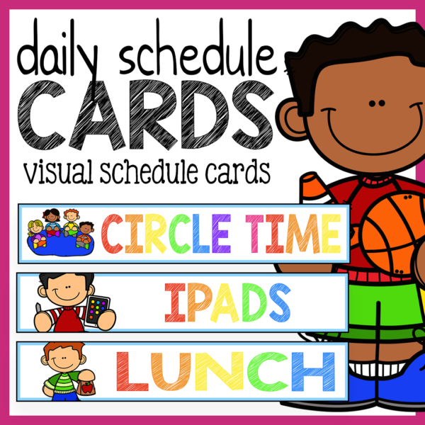 Preschool Circle Time Bundle – The Super Teacher