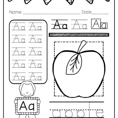 Handwriting Worksheets – The Super Teacher