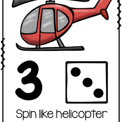How to Make a Pretend Play Driver’s License for a Transportation Theme ...