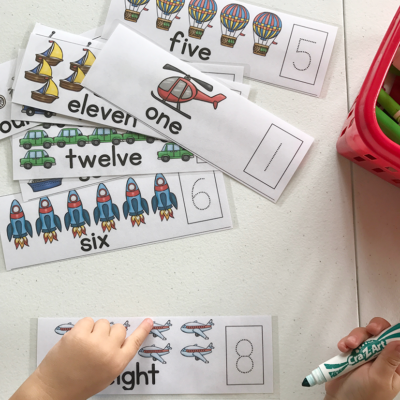 How to Make a Pretend Play Driver’s License for a Transportation Theme ...